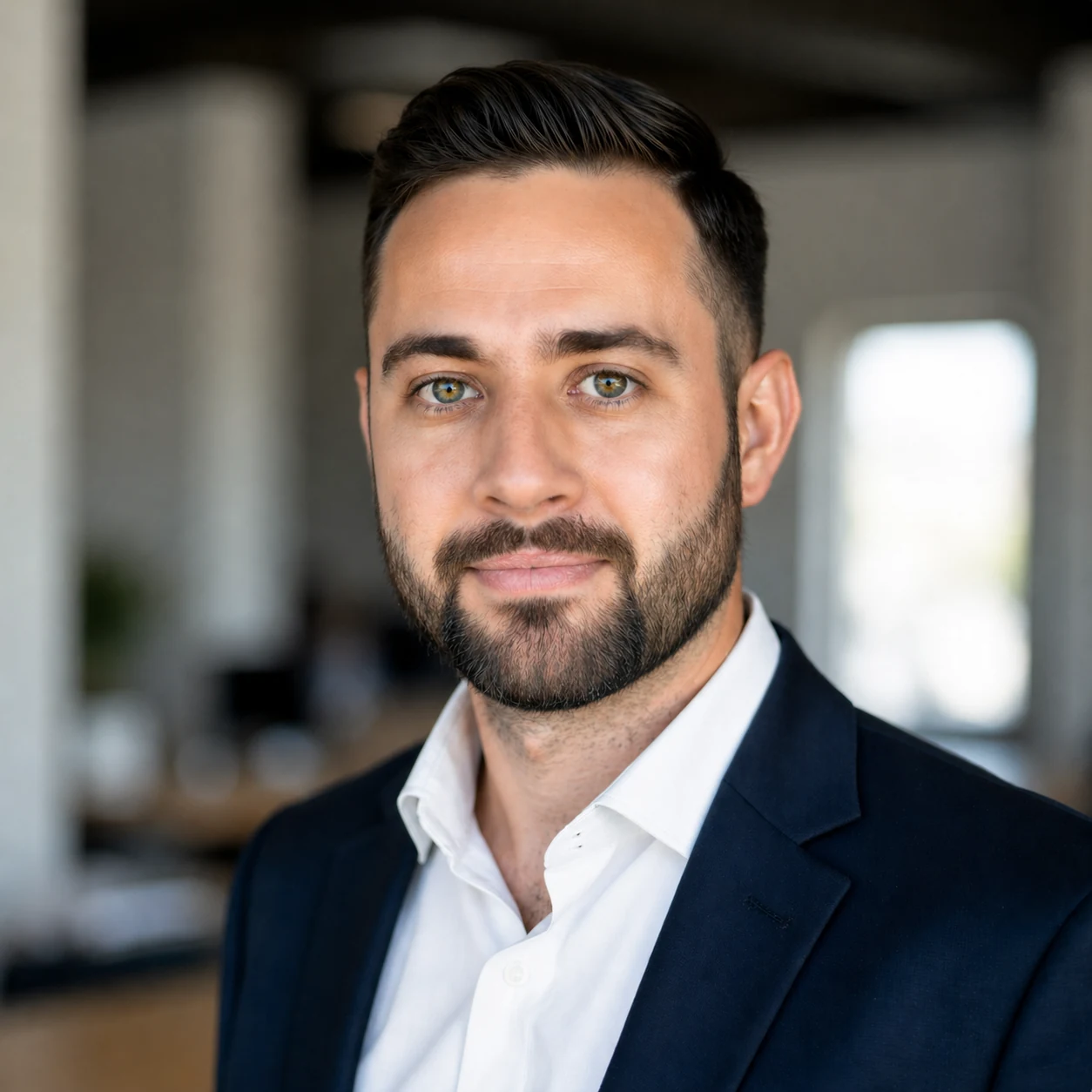 Emanuel DeAlba, founder of DeAlba & Sons LLC